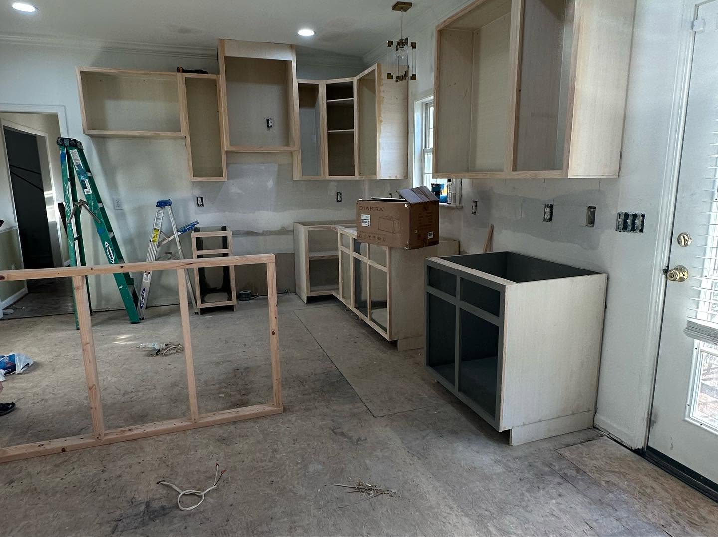 kitchen remodel part 3