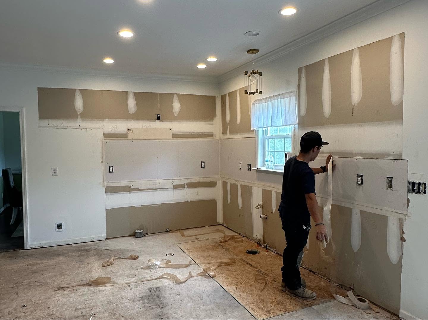 kitchen remodel pt 1