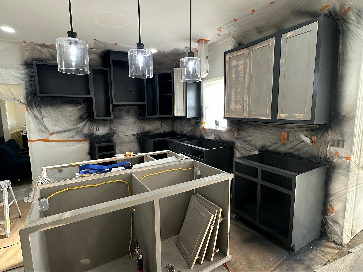 ktichen remodel part 2